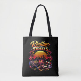 Rhythmus der Straßen Tasche