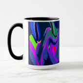 Rhythmus der Tasse Color 3 Blue (Links)