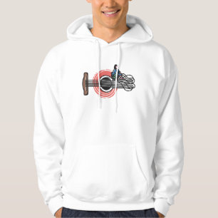 Rhythmus des Lebens Hoodie