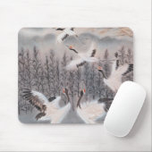 Rhythmus des Winters Mousepad (Mit Mouse)