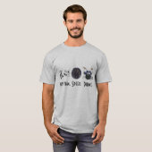 Rhythmus, Geschwindigkeit, trommelt T - Shirt (Vorne ganz)