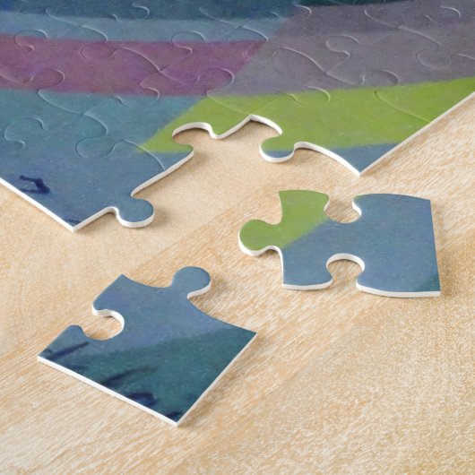 Rhythmus Nr. 1 | Robert Delaunay | Puzzle (Seite)