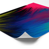 Rhythmus Poster (Ecke)