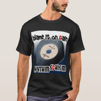 Rhythmus-Schisma im Schwarzen! T-Shirt