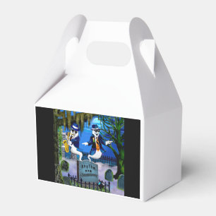 RHYTHMUS UND BUHMANNS GESCHENKSCHACHTEL