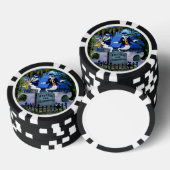 RHYTHMUS UND BUHMANNS POKERCHIPS (Stapel)