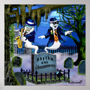 RHYTHMUS UND BUHMANNS POSTER