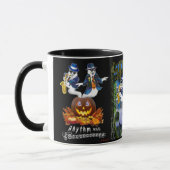 RHYTHMUS UND BUHMANNS TASSE (Links)