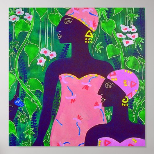 Rhythmus und Wurzeln Poster (Vorne)