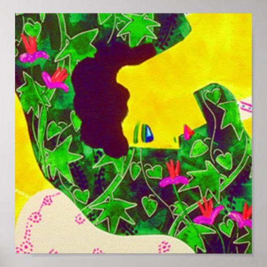 Rhythmus und Wurzeln Poster (Vorne)