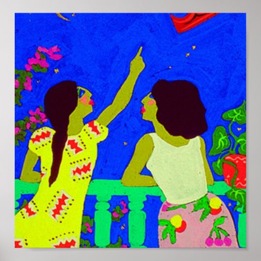 Rhythmus und Wurzeln Poster (Vorne)