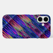 Rhythmus von Farbe 2 Case-Mate iPhone Hülle (Rückseite (Horizontal))