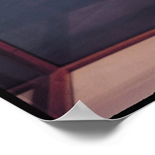 Rhyton in Form eines Bullenkopfes, Poster (Ecke)