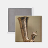 Rhyton in Form eines Ibex aus Iran Magnet (Vorderseite/Rückseite)