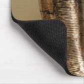 Rhyton in Form eines Steinbocks, vom Iran Mousepad (Ecke)