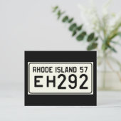 RI57 POSTKARTE (Stehend Vorderseite)