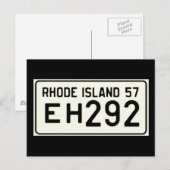 RI57 POSTKARTE (Vorne/Hinten)