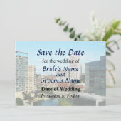 RI - Bereitstellung RI Skyline Save The Date (Stehend Vorderseite)
