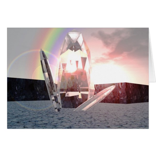 Ri Crystal of Lemuria (Vorderseite (Horizontal))