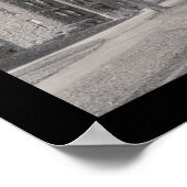 RI-Foto der Universität Brown 1909 Poster (Ecke)