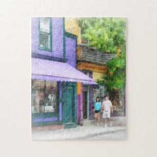 RI-RI in der Themse Street Puzzle