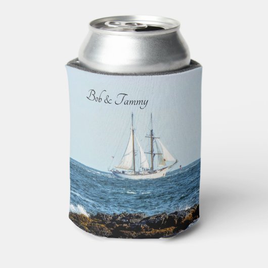 RI-Segeln Dosenkühler (Kanne Rückseite)