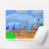 Riad (2) mousepad (Mit Mouse)