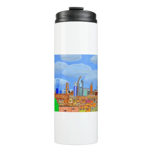 Riad (2) thermosbecher (Vorderseite)