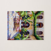Riad Puzzle (Horizontal)