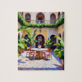 Riad Puzzle (Vertikal)