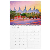 Riad, Saudi-Arabien Kalender (Mär 2026)