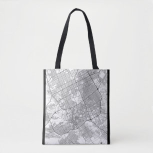 Riad Saudi-Arabien Karte Tasche