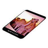 Riad, Saudi-Arabien Magnet (Linke Seite)