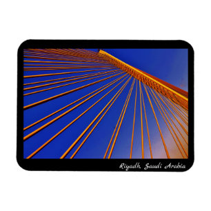 Riad, Saudi-Arabien Magnet