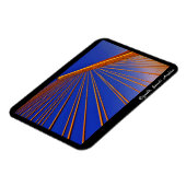 Riad, Saudi-Arabien Magnet (Linke Seite)