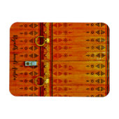 Riad, Saudi-Arabien Magnet (Horizontal)