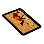 Riad, Saudi-Arabien Magnet (Rechte Seite)