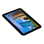 Riad, Saudi-Arabien Magnet (Rechte Seite)