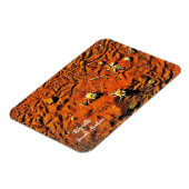 Riad, Saudi-Arabien Magnet (Linke Seite)