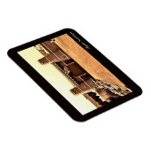 Riad, Saudi-Arabien Magnet (Rechte Seite)