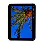 Riad, Saudi-Arabien Magnet (Vertikal)