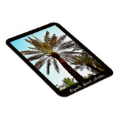 Riad, Saudi-Arabien Magnet (Rechte Seite)