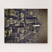 Riad, Saudi-Arabien Puzzle (Horizontal)