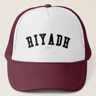 Riad Truckerkappe