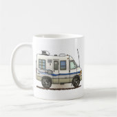 Rialta Winnebago-Camper RV Kaffeetasse (Links)