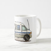 Rialta Winnebago-Camper RV Kaffeetasse (VorderseiteRechts)