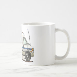Rialta Winnebago-Camper RV Kaffeetasse