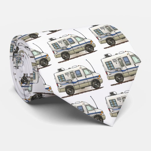 Rialta Winnebago-Camper RV Krawatte (Gerollt)