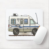 Rialta Winnebago-Camper RV Mousepad (Mit Mouse)