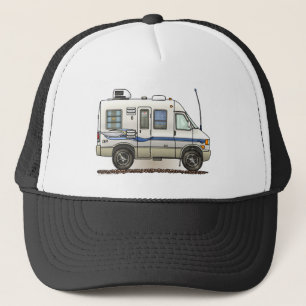 Rialta Winnebago-Camper RV Truckerkappe